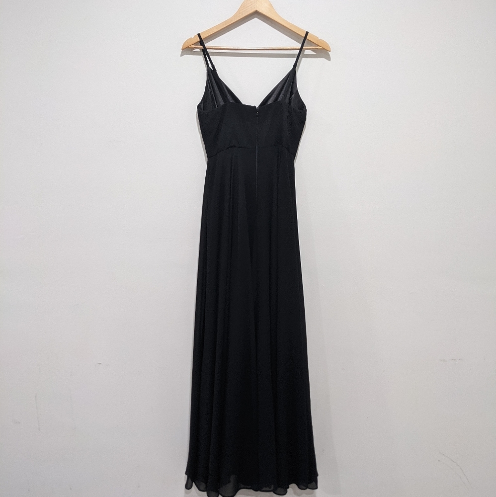 Lulus Black All About Love Maxi Dress - Picture 10 of 16